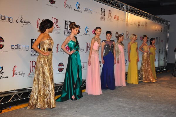 Eight Jeans & Tarek Senou Fashion Show